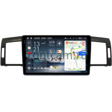 Infiniti M35, M45 2005-2010 Teyes CC4 Pro 2K 12/256 9.5 дюймов RM-9-1249 на Android 13 (4G-SIM, DSP, QLed, AI)