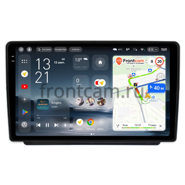 Land Rover Freelander 2003-2006 Teyes CC4 Pro 2K 12/256 9.5 дюймов RM-9-1256 на Android 13 (4G-SIM, DSP, QLed, AI)