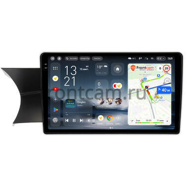 Mercedes C-klasse (W204) 2011-2015 Teyes CC4 Pro 2K 12/256 9.5 дюймов RM-9-1288 на Android 13 (4G-SIM, DSP, QLed, AI)