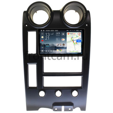 Hummer H2 2002-2007 Teyes CC4 Pro 2K 12/256 9.5 дюймов RM-9-1291 на Android 13 (4G-SIM, DSP, QLed, AI)