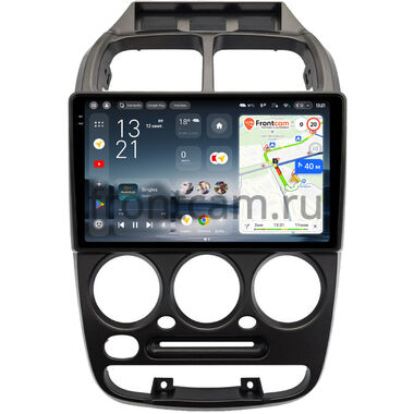 Hyundai Accent 2 1999-2003 (Вид F2) Teyes CC4 Pro 2K 12/256 9.5 дюймов RM-9-1313 на Android 13 (4G-SIM, DSP, QLed, AI)