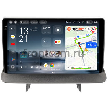 Opel Mokka 2012-2016 Teyes CC4 Pro 2K 12/256 9.5 дюймов RM-9-1350 на Android 13 (4G-SIM, DSP, QLed, AI)