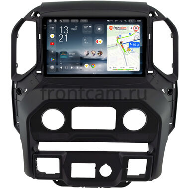 Chevrolet Silverado 4 2019-2022 (для авто с экраном 7 дюймов) Teyes CC4 Pro 2K 12/256 9.5 дюймов RM-9-1370 на Android 13 (4G-SIM, DSP, QLed, AI)
