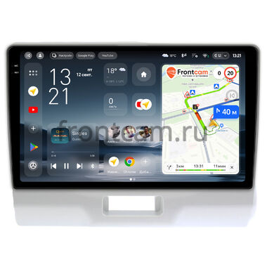 Suzuki Hustler 2014-2019 Teyes CC4 Pro 2K 12/256 9.5 дюймов RM-9-1379 на Android 13 (4G-SIM, DSP, QLed, AI)