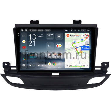 Buick Regal 6 2017-2026 Teyes CC4 Pro 2K 12/256 9.5 дюймов RM-9-1402 на Android 13 (4G-SIM, DSP, QLed, AI)