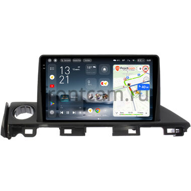 Mazda 6 (GJ) 2015-2018 Teyes CC4 Pro 2K 12/256 9.5 дюймов RM-9-1413 на Android 13 (4G-SIM, DSP, QLed, AI)