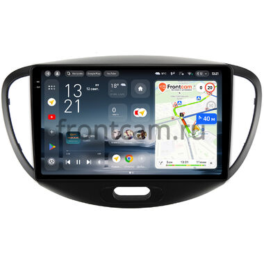 Hyundai i10 2007-2013 Teyes CC4 Pro 2K 12/256 9.5 дюймов RM-9-143 на Android 13 (4G-SIM, DSP, QLed, AI)