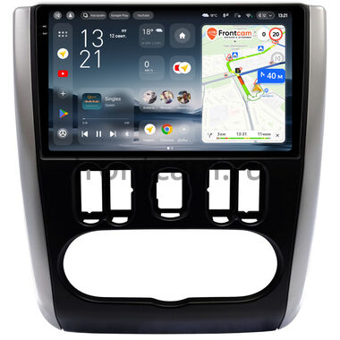 Nissan Almera (G15) 2012-2018 Teyes CC4 Pro 2K 12/256 9.5 дюймов RM-9-1436 на Android 13 (4G-SIM, DSP, QLed, AI)
