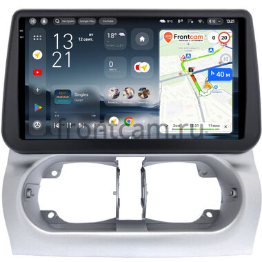 Opel Combo C, Corsa С, Tigra B 2001-2011 Teyes CC4 Pro 2K 12/256 9.5 дюймов RM-9-1454 на Android 13 (4G-SIM, DSP, QLed, AI)