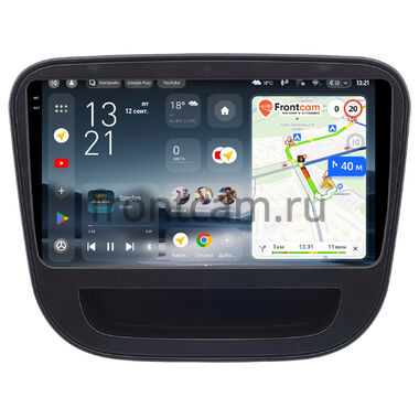 Chevrolet Malibu 9 2015-2026 Teyes CC4 Pro 2K 12/256 9.5 дюймов RM-9-1474 на Android 13 (4G-SIM, DSP, QLed, AI)