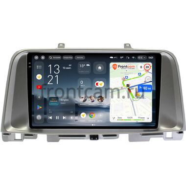 Kia Optima 4 2015-2020 Teyes CC4 Pro 2K 12/256 9.5 дюймов RM-9-159 на Android 13 (4G-SIM, DSP, QLed, AI)