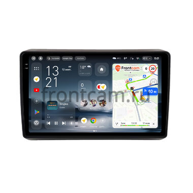 Honda N-VAN 2018-2026 Teyes CC4 Pro 2K 12/256 9.5 дюймов RM-9-1604 на Android 13 (4G-SIM, DSP, QLed, AI)