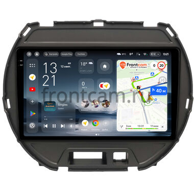 Suzuki Hustler 2 2019-2026 Teyes CC4 Pro 2K 12/256 9.5 дюймов RM-9-1614 на Android 13 (4G-SIM, DSP, QLed, AI)