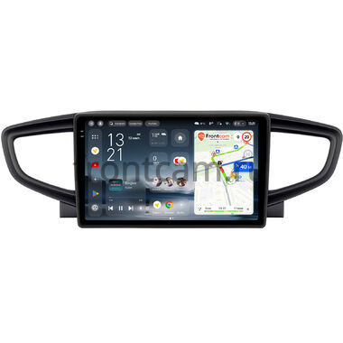 Hyundai IONIQ 2016-2024 Teyes CC4 Pro 2K 12/256 9.5 дюймов RM-9-1628 на Android 13 (4G-SIM, DSP, QLed, AI)
