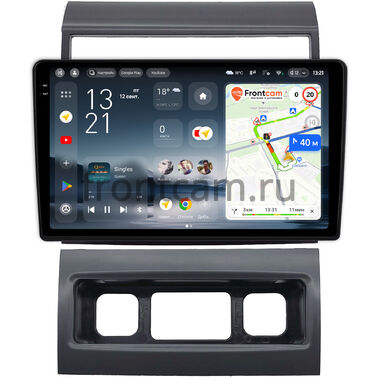 GAZ Газел Некст (Gazele Next) Teyes CC4 Pro 2K 12/256 9.5 дюймов RM-9-1633 на Android 13 (4G-SIM, DSP, QLed, AI)