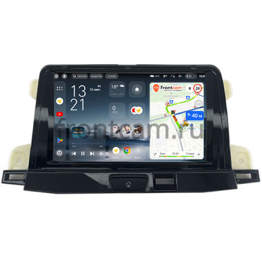 Cadillac XT4 2018-2026 Teyes CC4 Pro 2K 12/256 9.5 дюймов RM-9-1648 на Android 13 (4G-SIM, DSP, QLed, AI)
