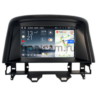 Mazda 6 (GG), Atenza 2002-2008 Teyes CC4 Pro 2K 12/256 9.5 дюймов RM-9-1658 на Android 13 (4G-SIM, DSP, QLed, AI)