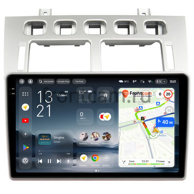 Chery Fora (А21) 2006-2011 Teyes CC4 Pro 2K 12/256 9.5 дюймов RM-9-1684 на Android 13 (4G-SIM, DSP, QLed, AI)
