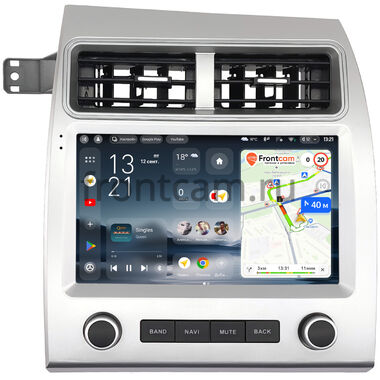 Audi Q7 (4L) 2005-2015 Teyes CC4 Pro 2K 12/256 9.5 дюймов RM-9-1717 на Android 13 (4G-SIM, DSP, QLed, AI)