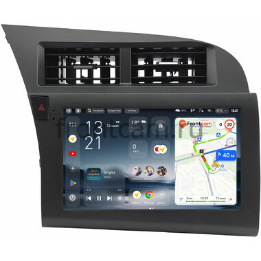 Audi A6 (С6), RS6 (C6), S6 (C6) 2004-2011 Teyes CC4 Pro 2K 12/256 9.5 дюймов RM-9-1718 на Android 13 (4G-SIM, DSP, QLed, AI)