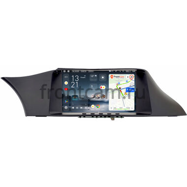 Honda Accord 9 2012-2019 (левый руль) Teyes CC4 Pro 2K 12/256 9.5 дюймов RM-9-1742 на Android 13 (4G-SIM, DSP, QLed, AI)