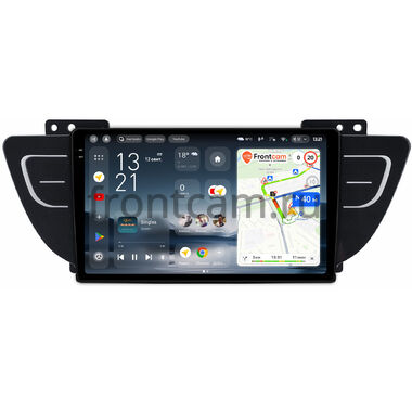 Geely Atlas, Emgrand 7, Boyue 2016-2022 (глянец) Teyes CC4 Pro 2K 12/256 9.5 дюймов RM-9-1960 на Android 13 (4G-SIM, DSP, QLed, AI)