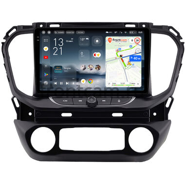 GMC Acadia 2 2016-2024 Teyes CC4 Pro 2K 12/256 9.5 дюймов RM-9-2007 на Android 13 (4G-SIM, DSP, QLed, AI)