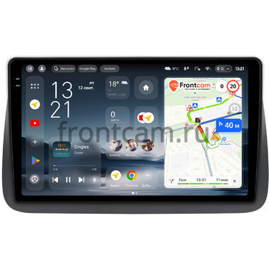 Honda Stepwgn 2 2003-2005 Teyes CC4 Pro 2K 12/256 9.5 дюймов RM-9-2081 на Android 13 (4G-SIM, DSP, QLed, AI)