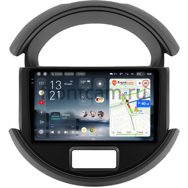 Suzuki S-Presso 2019-2026 Teyes CC4 Pro 2K 12/256 9.5 дюймов RM-9-2098 на Android 13 (4G-SIM, DSP, QLed, AI)