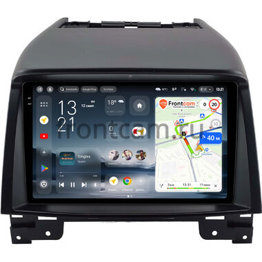 Luxgen U7 Turbo, 7 SUV 2013-2020 Teyes CC4 Pro 2K 12/256 9.5 дюймов RM-9-2126 на Android 13 (4G-SIM, DSP, QLed, AI)