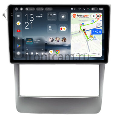 Daewoo Nexia 2008-2016 Teyes CC4 Pro 2K 12/256 9.5 дюймов RM-9-2132 на Android 13 (4G-SIM, DSP, QLed, AI)