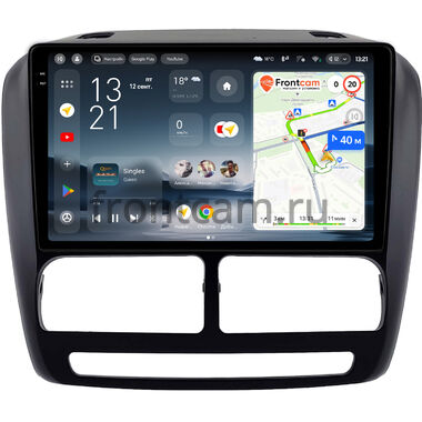 Fiat Doblo 2 2009-2015 Teyes CC4 Pro 2K 12/256 9.5 дюймов RM-9-2135 на Android 13 (4G-SIM, DSP, QLed, AI)