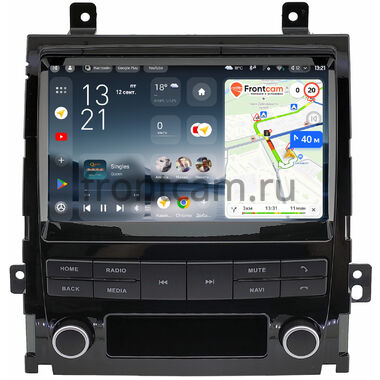 Cadillac Escalade 3 2006-2014 (глянцевая, can BSJ) Teyes CC4 Pro 2K 12/256 9.5 дюймов RM-9-2191 на Android 13 (4G-SIM, DSP, QLed, AI)