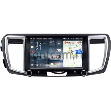 Honda Accord 9 2012-2019 Teyes CC4 Pro 2K 12/256 9.5 дюймов RM-9-2199 на Android 13 (4G-SIM, DSP, QLed, AI)