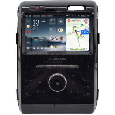 Ford F-150 13 2014-2020 Teyes CC4 Pro 2K 12/256 9.5 дюймов RM-9-2208 на Android 13 (4G-SIM, DSP, QLed, AI)