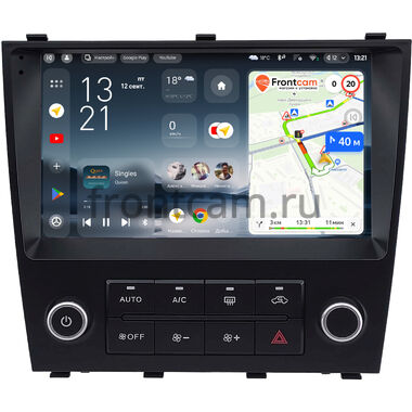 Toyota Altezza 1998-2005 Teyes CC4 Pro 2K 12/256 9.5 дюймов RM-9-2213 на Android 13 (4G-SIM, DSP, QLed, AI)