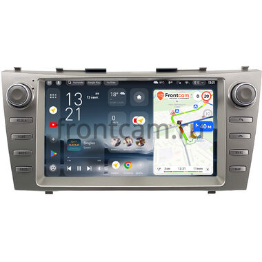 Toyota Camry XV40 2006-2011 (Тип 2) Teyes CC4 Pro 2K 12/256 9.5 дюймов RM-9-2214 на Android 13 (4G-SIM, DSP, QLed, AI)