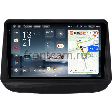 Chevrolet Onix 2 2019-2026 (Тип A, глянцевая) Teyes CC4 Pro 2K 12/256 9.5 дюймов RM-9-2243 на Android 13 (4G-SIM, DSP, QLed, AI)