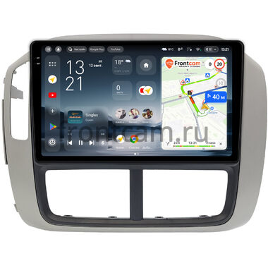 Honda Pilot 2005-2008 Teyes CC4 Pro 2K 12/256 9.5 дюймов RM-9-225 на Android 13 (4G-SIM, DSP, QLed, AI)