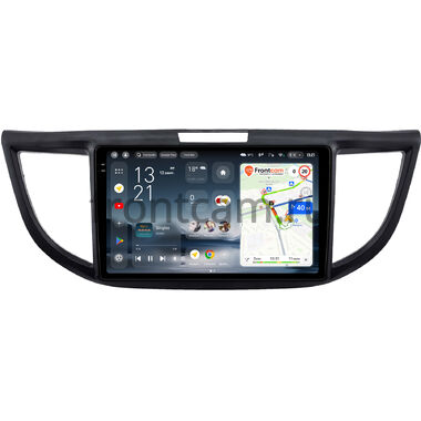 Honda CR-V 4 2011-2018 Teyes CC4 Pro 2K 12/256 9.5 дюймов RM-9-2250 на Android 13 (4G-SIM, DSP, QLed, AI)