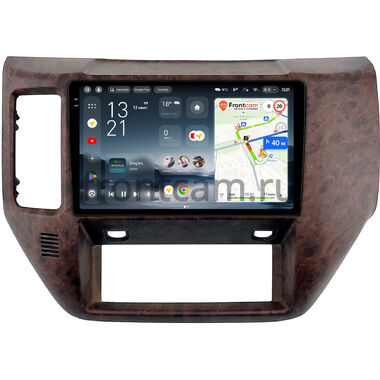 Nissan Patrol (Y61) 2004-2010 Teyes CC4 Pro 2K 12/256 9.5 дюймов RM-9-2268 на Android 13 (4G-SIM, DSP, QLed, AI)