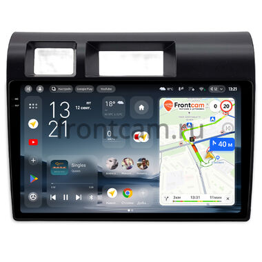 Toyota Land Cruiser 70 2023-2026 Teyes CC4 Pro 2K 12/256 9.5 дюймов RM-9-2272 на Android 13 (4G-SIM, DSP, QLed, AI)