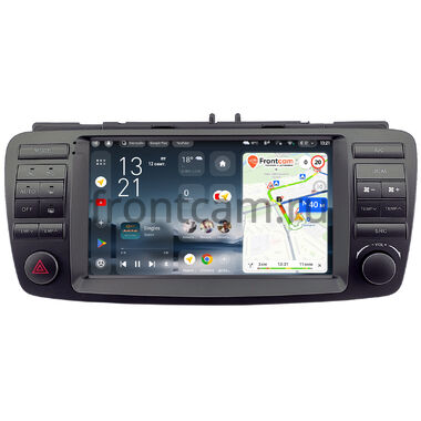 Toyota Brevis 2001-2007 Teyes CC4 Pro 2K 12/256 9.5 дюймов RM-9-2283 на Android 13 (4G-SIM, DSP, QLed, AI)