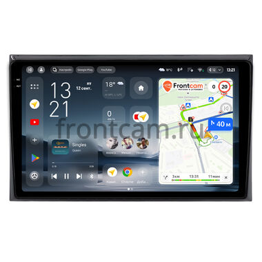 GAC M8 2020-2022 (глянцевая) Teyes CC4 Pro 2K 12/256 9.5 дюймов RM-9-2300 на Android 13 (4G-SIM, DSP, QLed, AI)