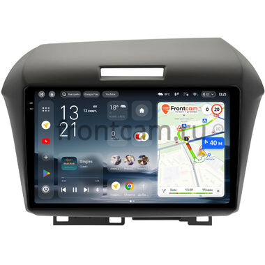 Honda Jade 2015-2020 (правый руль) Teyes CC4 Pro 2K 12/256 9.5 дюймов RM-9-2318 на Android 13 (4G-SIM, DSP, QLed, AI)