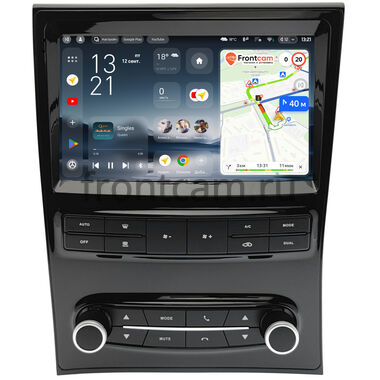 Lexus GS 2 1997-2004 (Тип A, В) Teyes CC4 Pro 2K 12/256 9.5 дюймов RM-9-2378 на Android 13 (4G-SIM, DSP, QLed, AI)