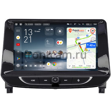 Chevrolet Tracker 4 2019-2026 (авто без климат-контроля) Teyes CC4 Pro 2K 12/256 9.5 дюймов RM-9-2471 на Android 13 (4G-SIM, DSP, QLed, AI)