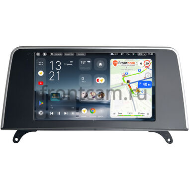 BMW X5 (E70), X6 (E71) 2007-2014 Teyes CC4 Pro 2K 12/256 9.5 дюймов RM-9-2516 на Android 13 (4G-SIM, DSP, QLed, AI)