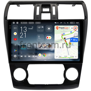 Subaru Levorg 2014-2017 Teyes CC4 Pro 2K 12/256 9.5 дюймов RM-9-2517 на Android 13 (4G-SIM, DSP, QLed, AI)