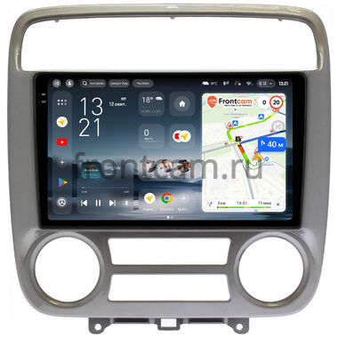 Honda Stream 2000-2006 Teyes CC4 Pro 2K 12/256 9.5 дюймов RM-9-252 на Android 13 (4G-SIM, DSP, QLed, AI)